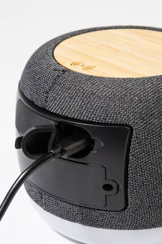 Enceinte sans fil avec chargeur - Luzfi
