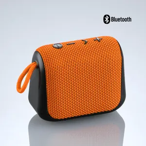 Enceinte sans fil colorissimo | Orange