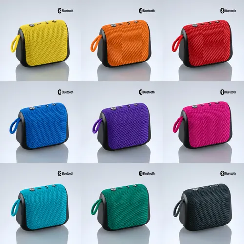 Enceinte sans fil colorissimo