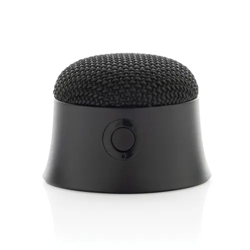 Enceinte sans fil magnétique 5W publicitaire en plastique RCS Magtune - XD Collection