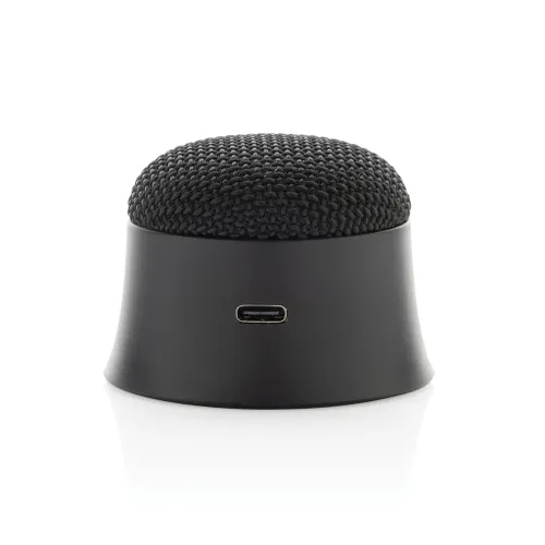 Enceinte sans fil magnétique 5W publicitaire en plastique RCS Magtune - XD Collection