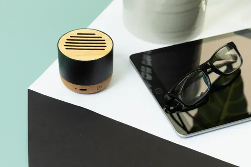 Enceinte sans fil personnalisée - Corbofi