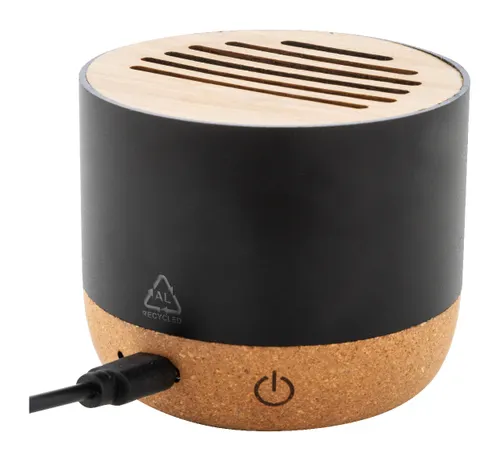 Enceinte sans fil personnalisée - Corbofi