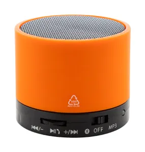 Enceinte sans fil personnalisée RABS - Colofi | Orange