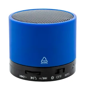Enceinte sans fil personnalisée RABS - Colofi | Bleu