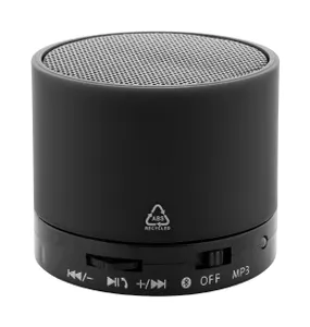 Enceinte sans fil personnalisée RABS - Colofi | Noir