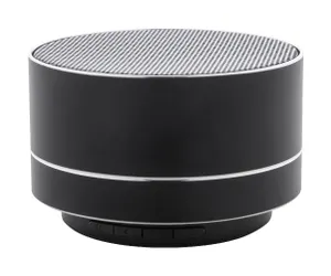 Enceinte sans fil personnalisée - Ramesh | Noir