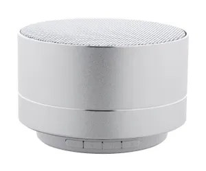 Enceinte sans fil personnalisée - Ramesh | Argenté