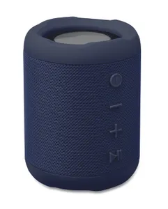 Enceinte sans fil publicitaire 5W en ABS - Toa | Bleu