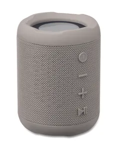 Enceinte sans fil publicitaire 5W en ABS - Toa | Gris