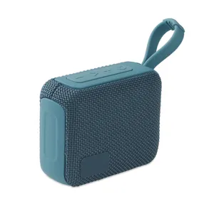 Enceinte sans fil publicitaire 5W - Oblo | Petrole