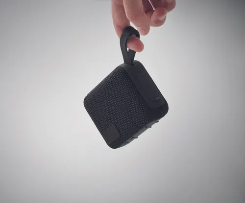 Enceinte sans fil publicitaire 5W - Oblo