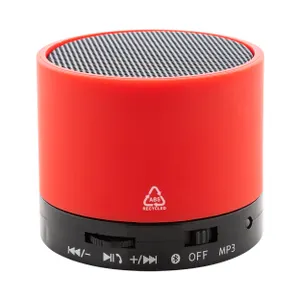 Enceinte sans fil RABS - Colofi | Rouge