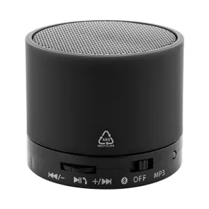 Enceinte sans fil RABS - Colofi | Noir