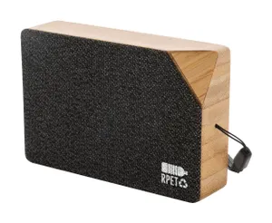 Enceinte solaire sans fil personnalisée - SolBeat