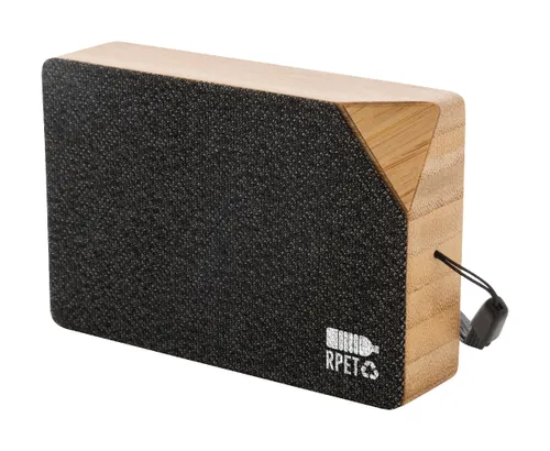 Enceinte solaire sans fil personnalisée - SolBeat