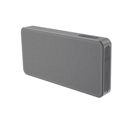 Enceinte ultra-fine 10 W avec batterie amovible Aeris RCS - XD Xclusive