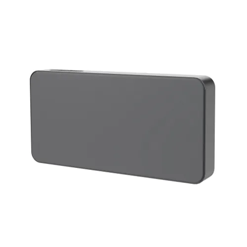Enceinte ultra-fine 10 W avec batterie amovible Aeris RCS - XD Xclusive