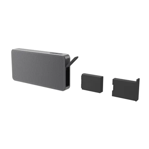Enceinte ultra-fine 10 W avec batterie amovible Aeris RCS - XD Xclusive