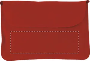 Ensemble de voyage personnalisé - Plonet | Rouge / Noir