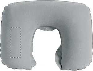 Ensemble de voyage personnalisé - Plonet | Gris Cendré / Noir