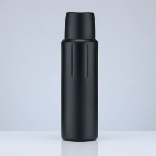 Ensemble scandic : thermos sous vide & parapluie automatique