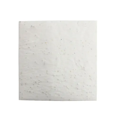 Enveloppe papier graines 150x150mm neutre