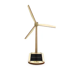 Éolienne solaire modèle médium