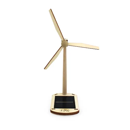 Éolienne solaire modèle médium