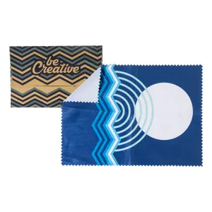 Essuie-lunettes personnalisé - Dioptry Gift Kraft
