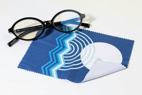 Essuie-lunettes personnalisé - Dioptry Gift Kraft