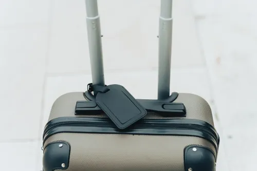Étiquette à bagages avec géolocalisation Globefind Dual RCS - XD Collection