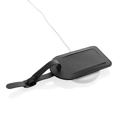 Étiquette à bagages avec géolocalisation Globefind Dual RCS - XD Collection