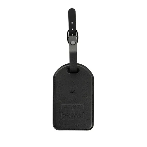 Étiquette à bagages avec géolocalisation Globefind Dual RCS - XD Collection