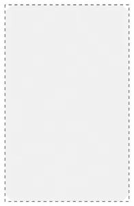 Étiquette à bagages personnalisée - Denver | Rouge