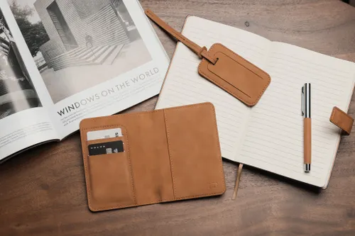 Étiquette à bagages RCS Bosler - Vinga