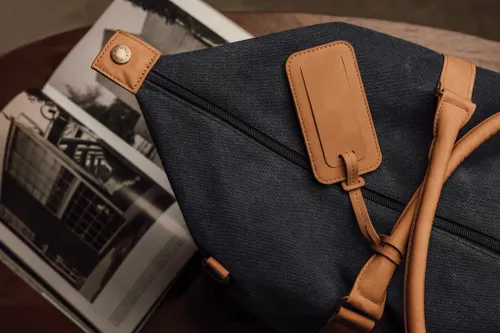 Étiquette à bagages RCS Bosler - Vinga