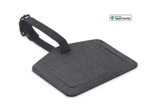 Étiquette de bagage anti-perte personnalisée - Tagsmart