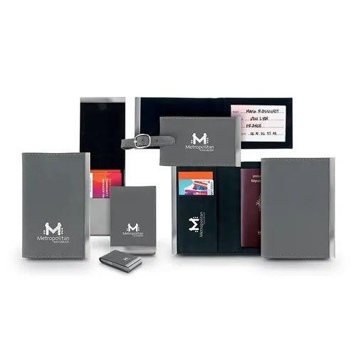 Etiquette de valise personnalisée