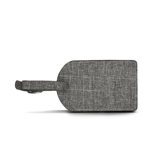 Etiquette de valise personnalisée