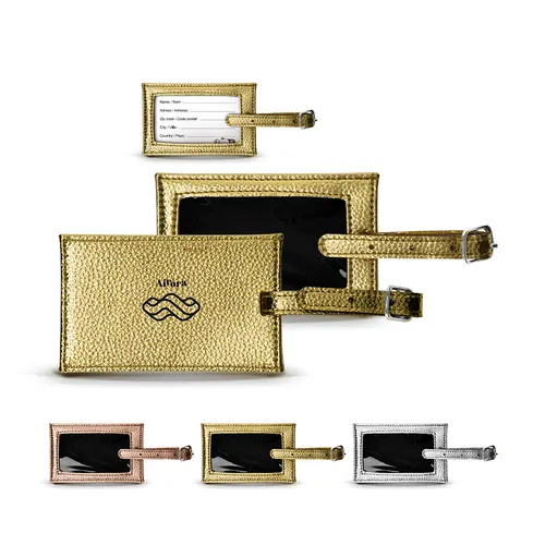 Etiquette de valise personnalisée