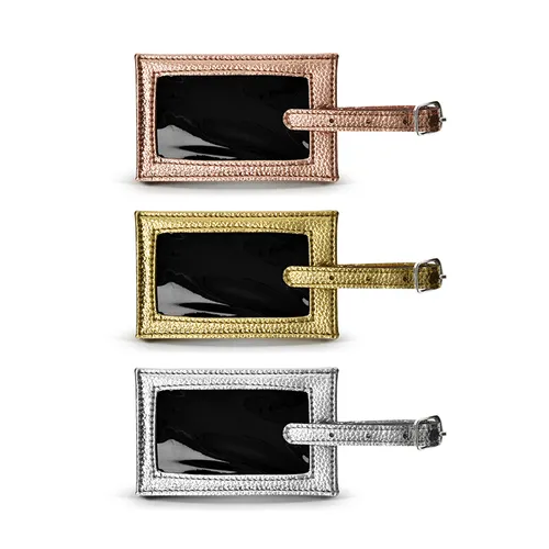 Etiquette de valise personnalisée