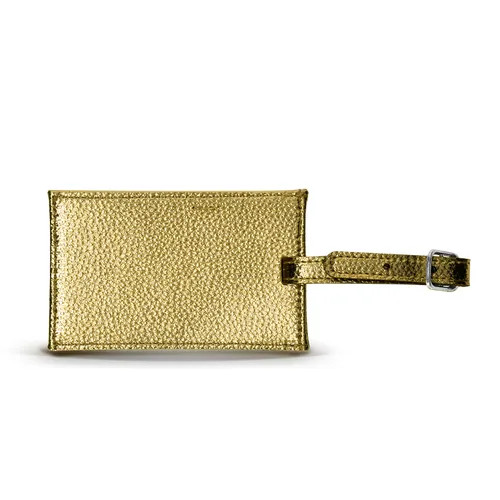 Etiquette de valise personnalisée