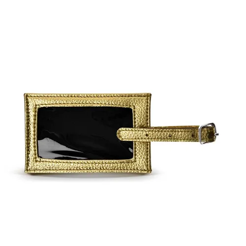 Etiquette de valise personnalisée