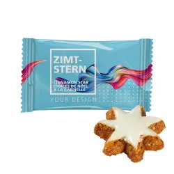 Etoiles de Noël à la cannelle Express