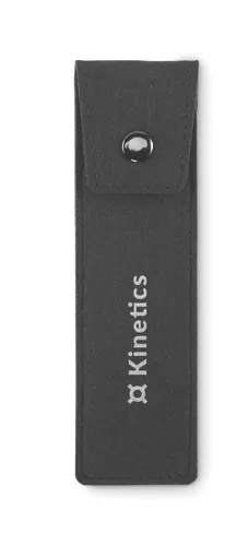 Etui à crayons en feutre RPET - Cencil