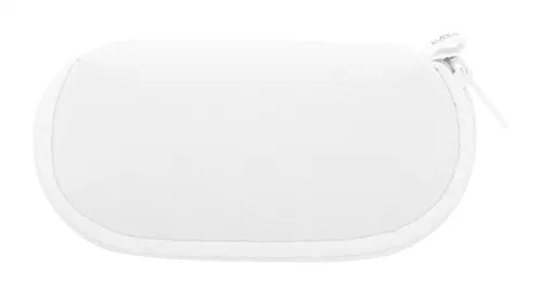 Étui à lunettes de soleil personnalisé en RPET - PrintSun Zip