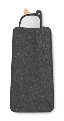 Etui à lunettes en feutre RPET personnalisable - Nirson