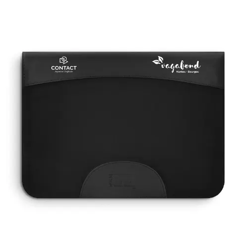 Etui de presentation publicitaire pour stylos