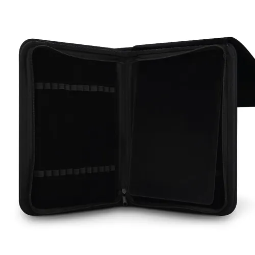 Etui de presentation publicitaire pour stylos